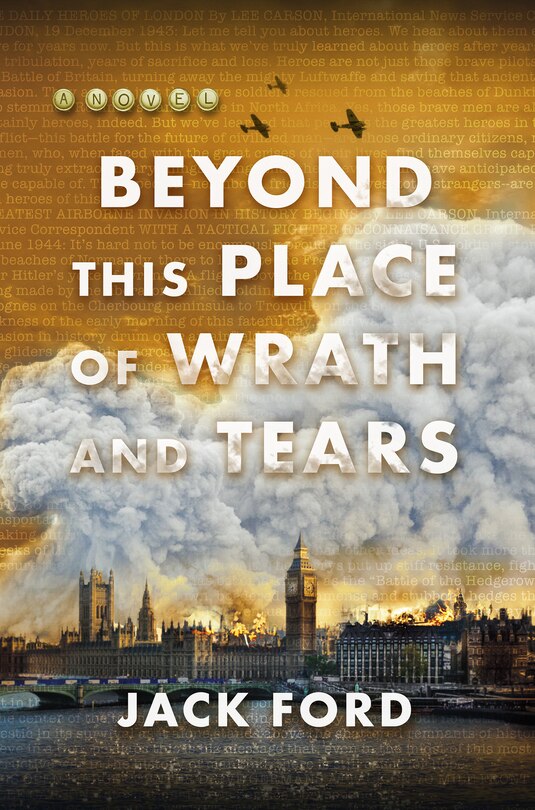 Couverture_Beyond This Place of Wrath and Tears