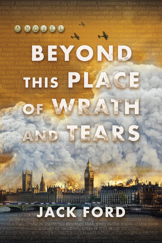 Front cover_Beyond This Place of Wrath and Tears