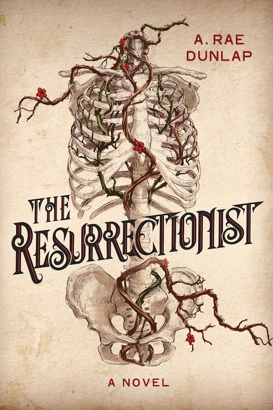 Front cover_The Resurrectionist