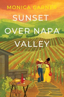 Front cover_Sunset over Napa Valley