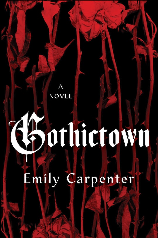 Front cover_Gothictown