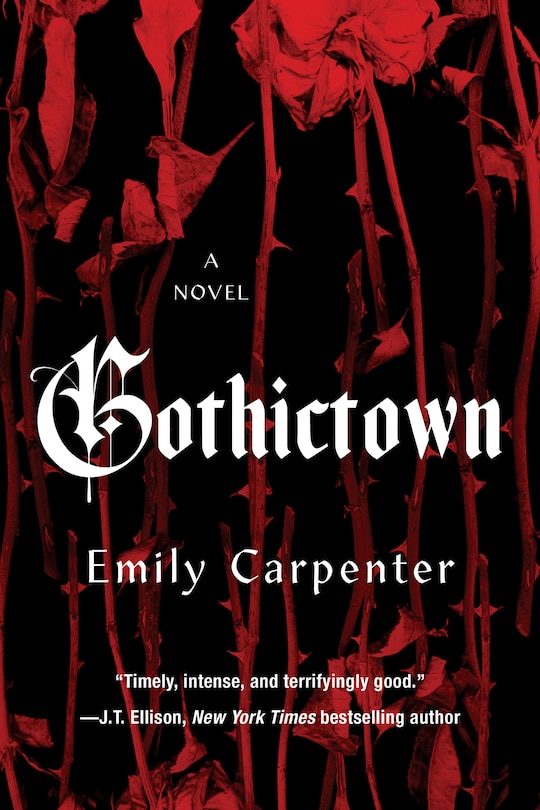 Front cover_Gothictown