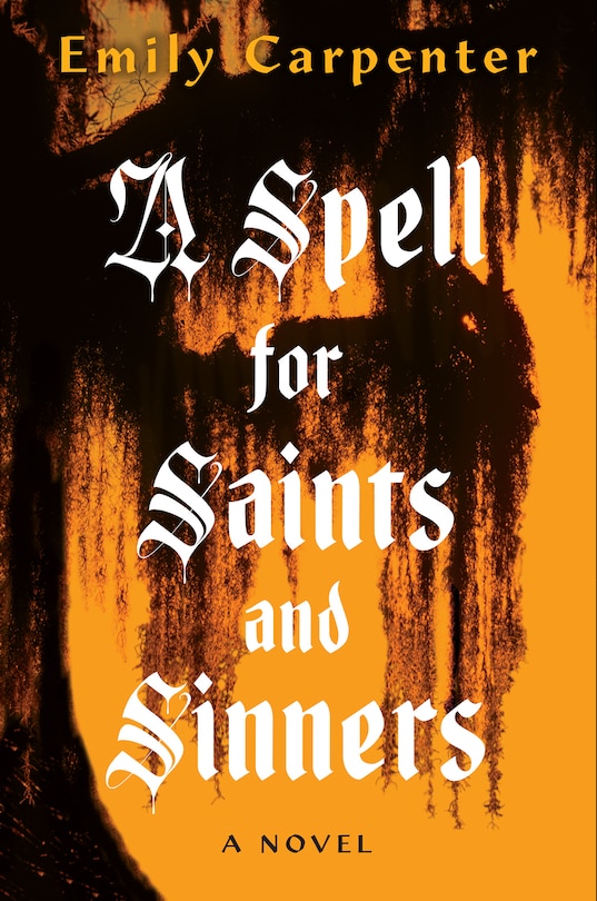 Front cover_A Spell for Saints and Sinners
