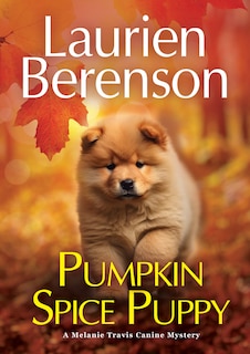 Front cover_Pumpkin Spice Puppy