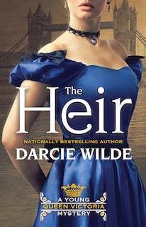 Front cover_The Heir