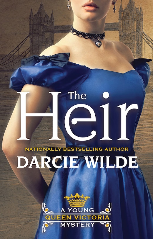 Front cover_The Heir