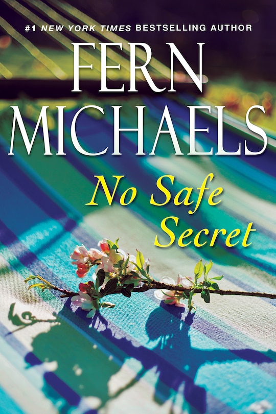 Front cover_No Safe Secret