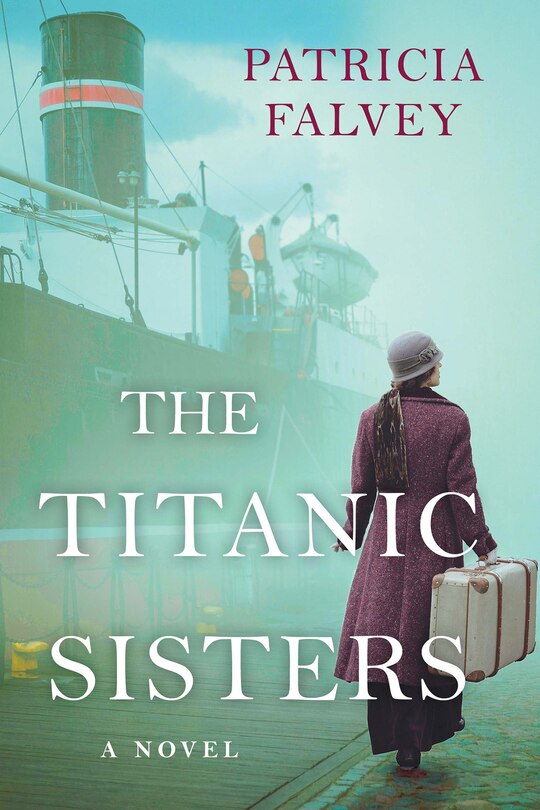 Front cover_The Titanic Sisters