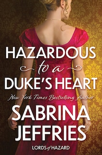 Front cover_Hazardous to a Duke's Heart