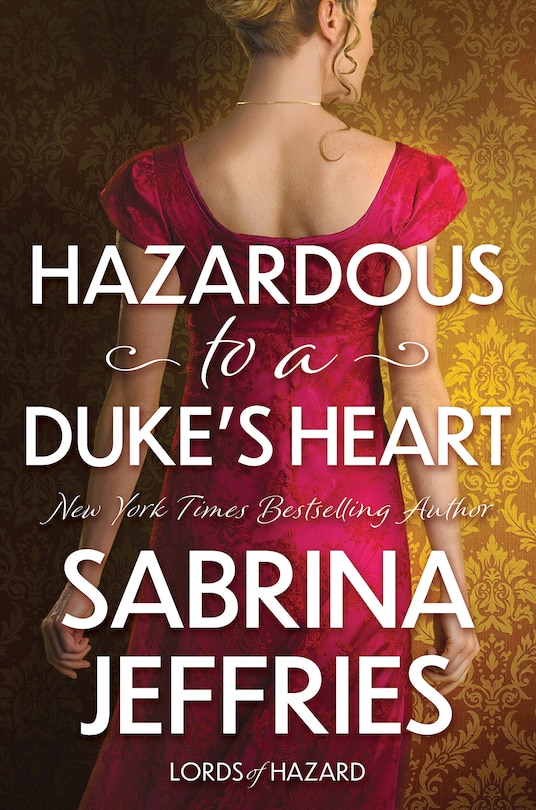 Front cover_Hazardous to a Duke's Heart