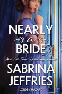 Front cover_Nearly a Bride