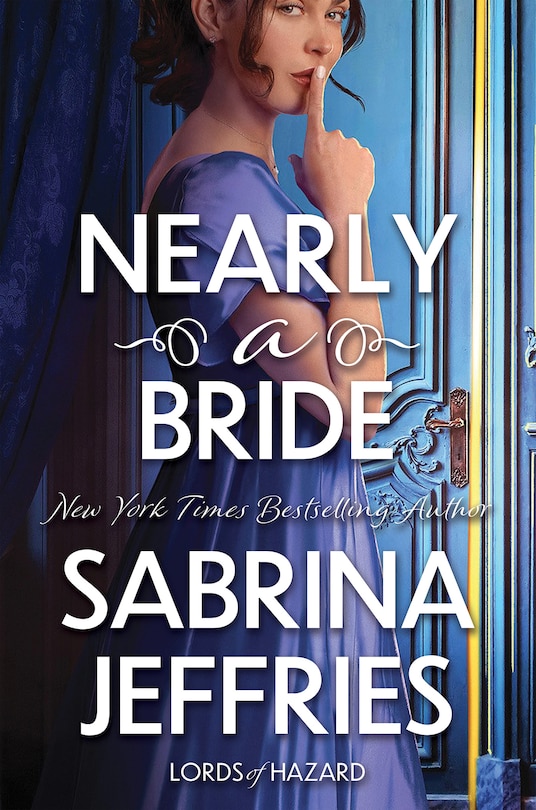 Front cover_Nearly a Bride