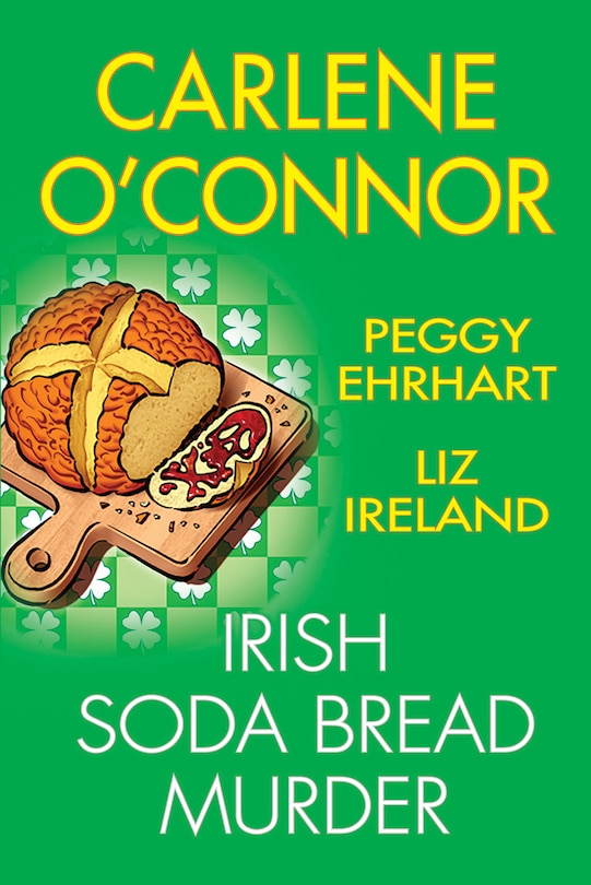 Couverture_Irish Soda Bread Murder