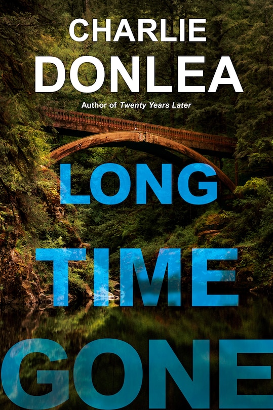 Front cover_Long Time Gone