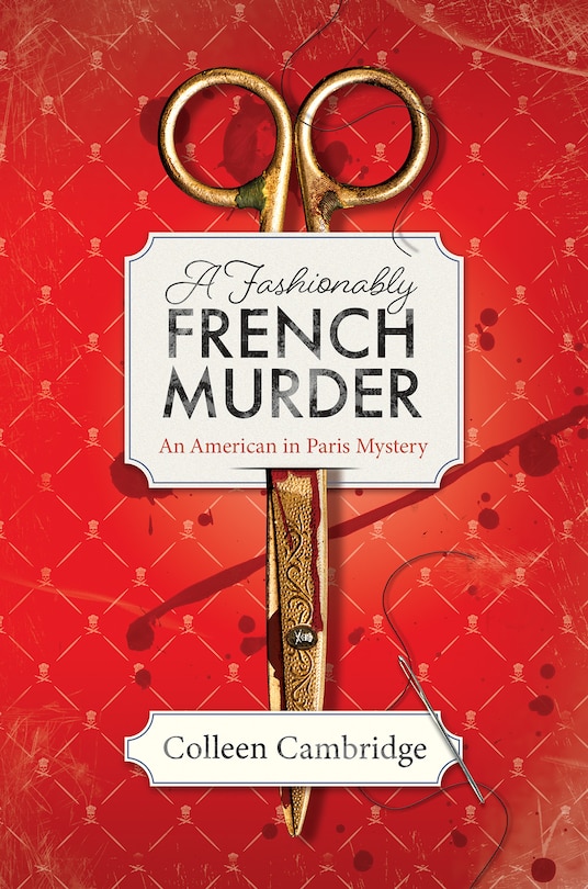 Couverture_A Fashionably French Murder