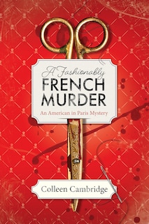Couverture_A Fashionably French Murder
