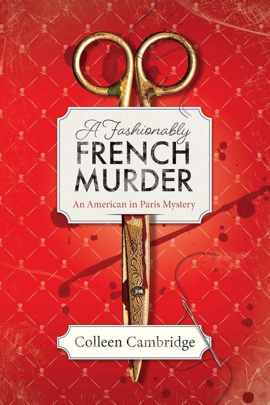 Couverture_A Fashionably French Murder