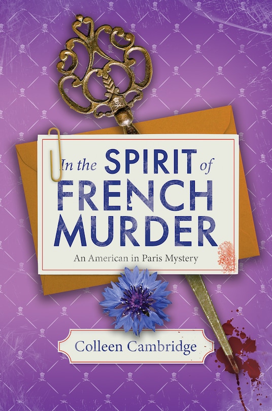 Front cover_In the Spirit of French Murder