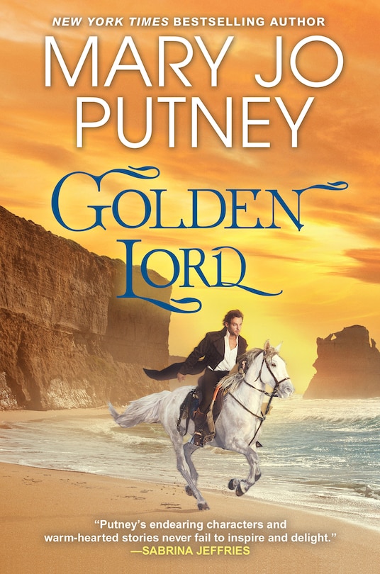Front cover_Golden Lord