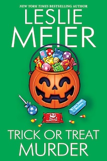 Front cover_Trick Or Treat Murder