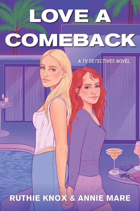Couverture_Love a Comeback