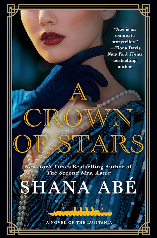 Front cover_A Crown of Stars