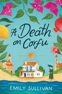 Front cover_A Death on Corfu