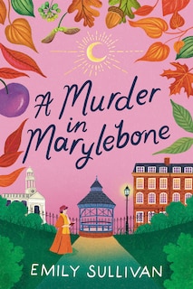 Front cover_A Murder in Marylebone