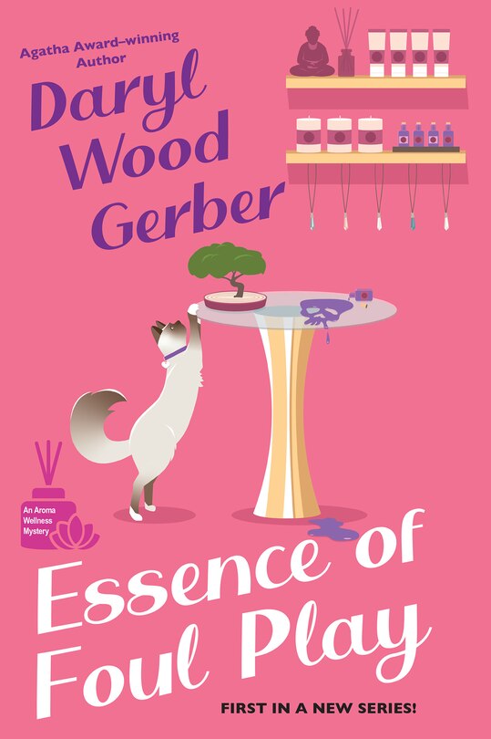 Front cover_Essence of Foul Play