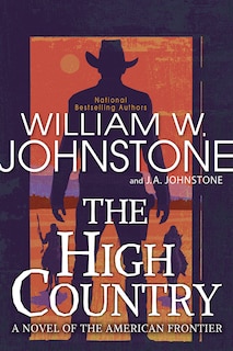 Front cover_The High Country