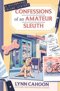 Couverture_Confessions of an Amateur Sleuth