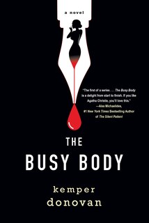 Couverture_The Busy Body