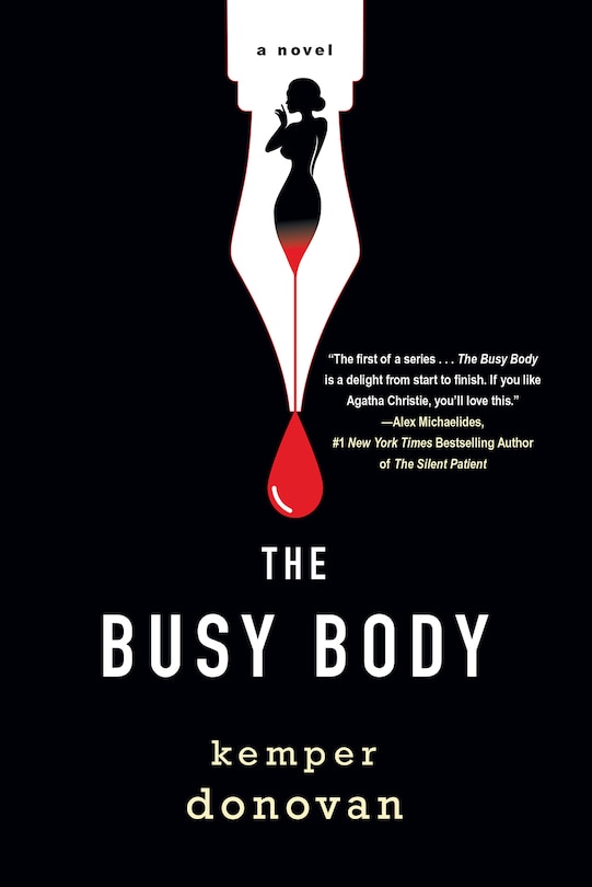 Couverture_The Busy Body