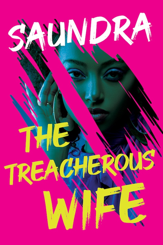 Front cover_The Treacherous Wife