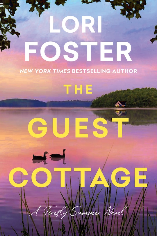 Front cover_The Guest Cottage