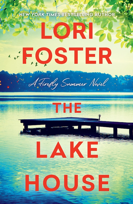 Front cover_The Lake House