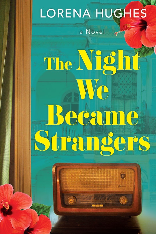 Front cover_The Night We Became Strangers