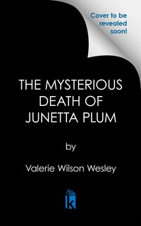 Front cover_The Mysterious Death of Junetta Plum