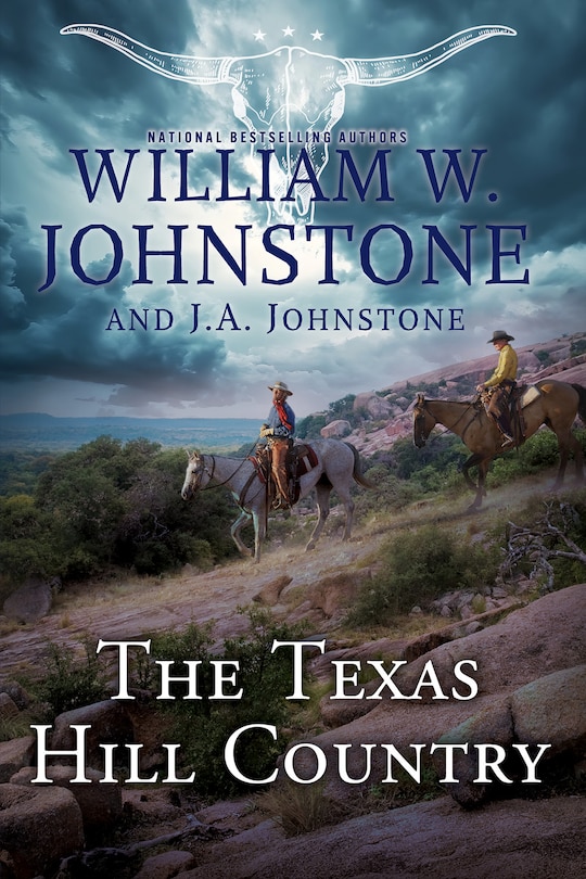 Front cover_The Texas Hill Country