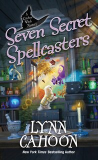 Front cover_Seven Secret Spellcasters