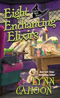 Couverture_Eight Enchanting Elixirs