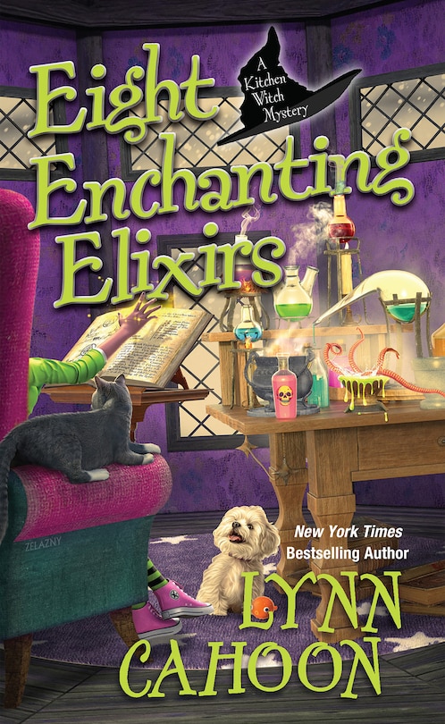 Couverture_Eight Enchanting Elixirs