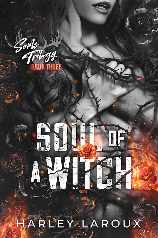 Front cover_Soul of a Witch