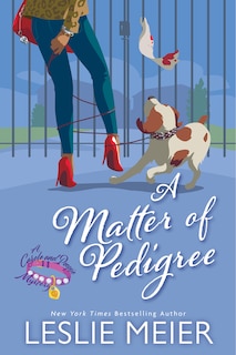 Front cover_A Matter of Pedigree