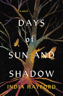 Front cover_Days of Sun and Shadow