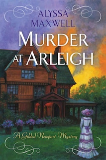 Front cover_Murder at Arleigh