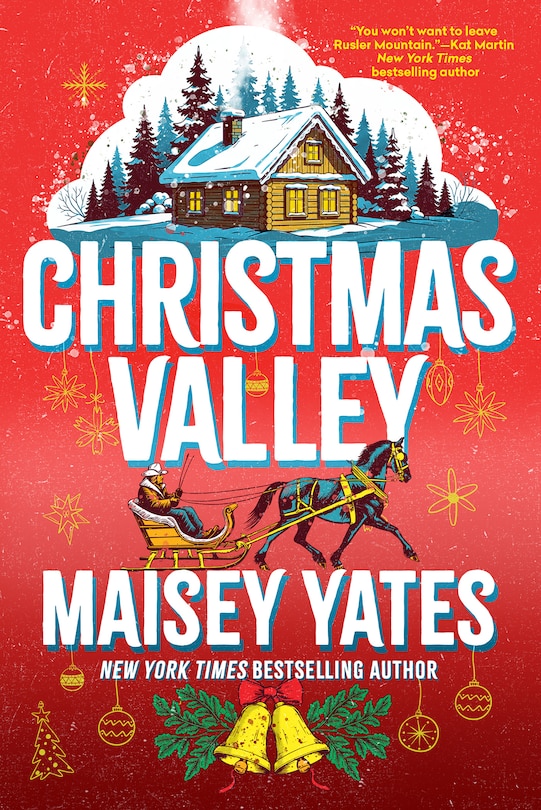 Couverture_Christmas Valley