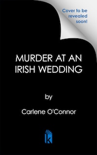 Front cover_Murder at an Irish Wedding
