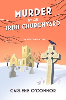 Couverture_Murder in an Irish Churchyard