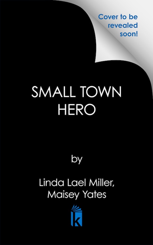 Front cover_Small Town Hero